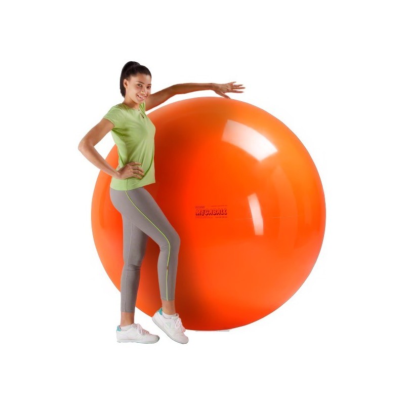 MEGABALL 150 CM ORANGE MEGABALL 150 CM ORANGE