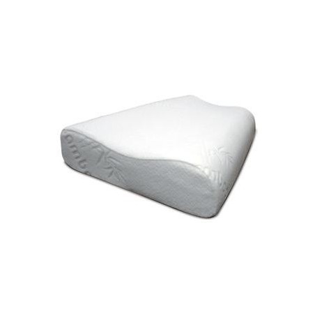 OREILLER CERVICAL CONFORT PLUS 57X37