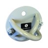 FIXATION MURALE RONDE CORDE