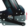 TAPIS BH FITNESS RCM PROMED AVEC BARRES