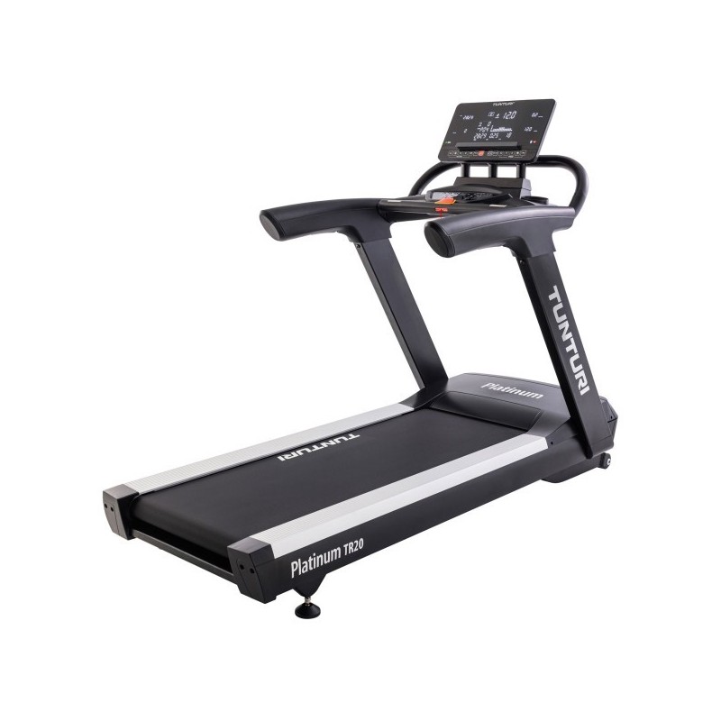 TAPIS TUNTURI PLATINIUM TR20 TAPIS TUNTURI PLATINIUM TR20