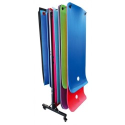 CHARIOT TAPIS
