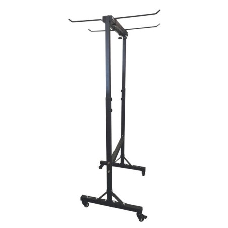 CHARIOT TAPIS