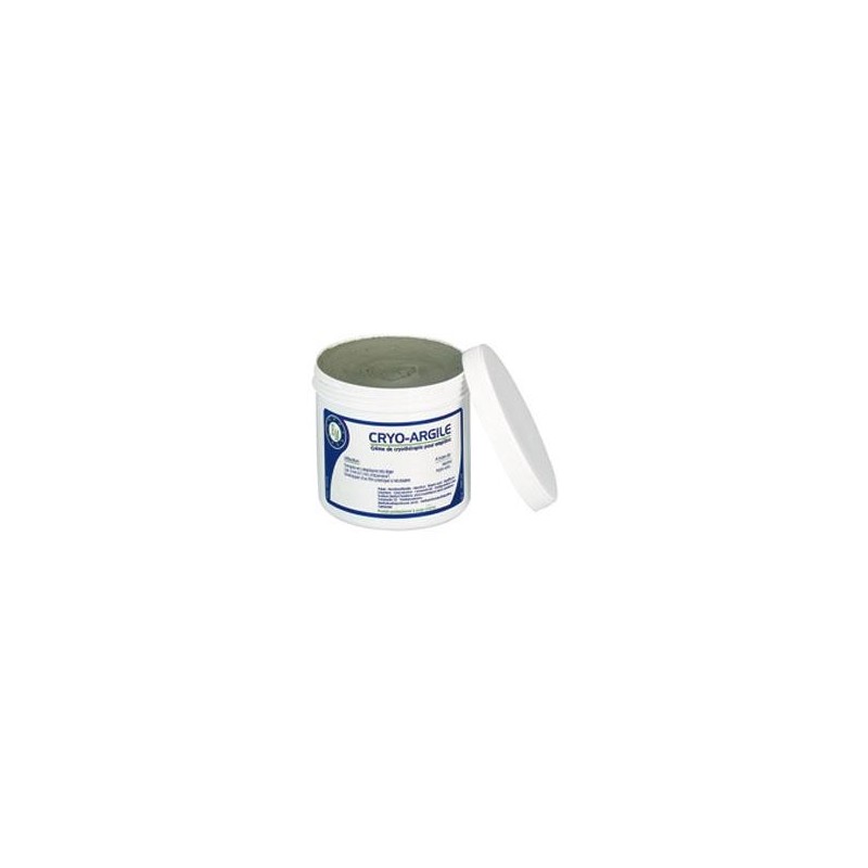 CATAPLASME CRYO ARGILE CATAPLASME CRYO ARGILE