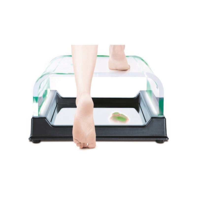 PODOSCOPE LUMIERE POLARISEE