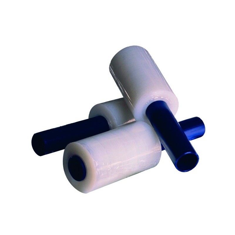 BOBINE DE FILM PLASTIQUE ETIRABLE BOBINE DE FILM PLASTIQUE ETIRABLE