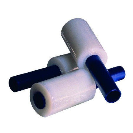 BOBINE DE FILM PLASTIQUE ETIRABLE