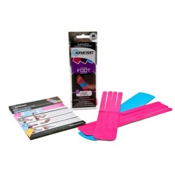 PRE CUT TAPING PIED