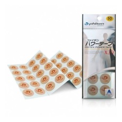50 PATCHS POWER TAPE X30