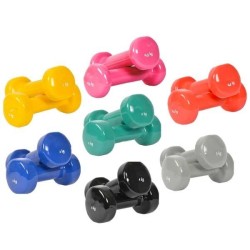 HALTERES PVC