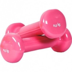 HALTERES PVC