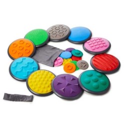 DISQUES TACTILES