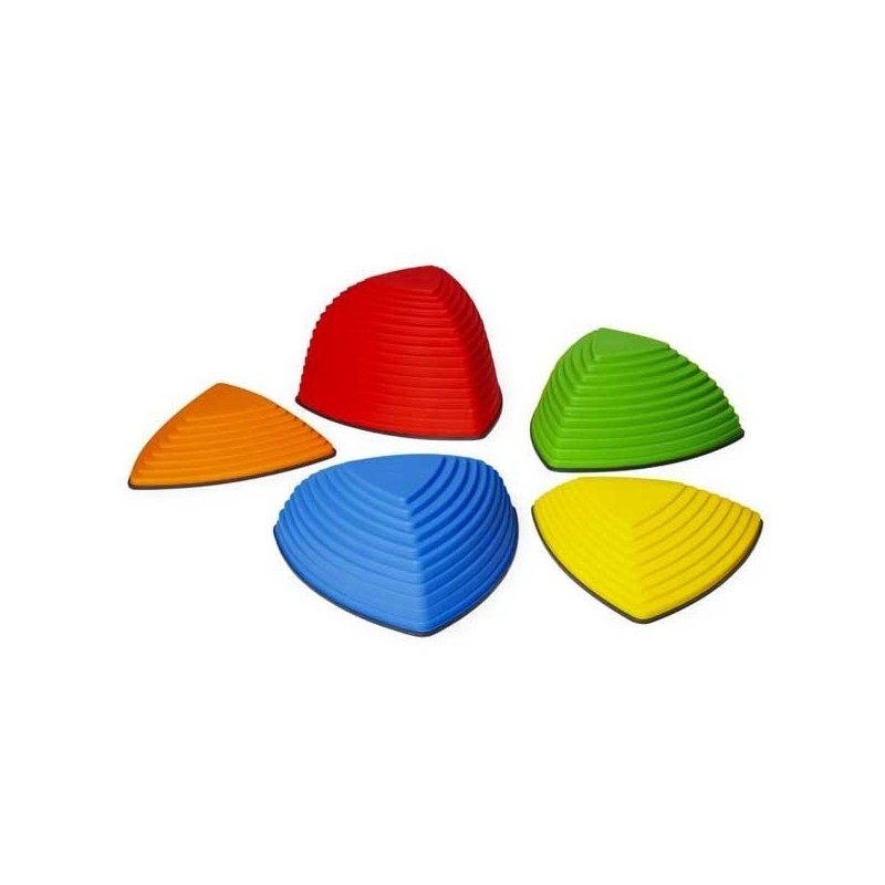 LOT DE 5 COLLINES