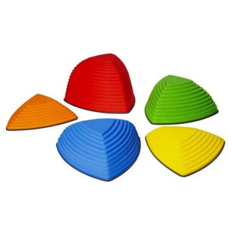 LOT DE 5 COLLINES