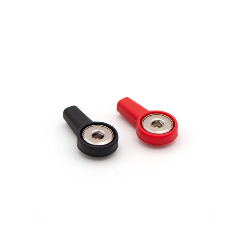 JEU DE 6 PAIRES ADAPTATEURS SNAP CABLE FICHE BANANE