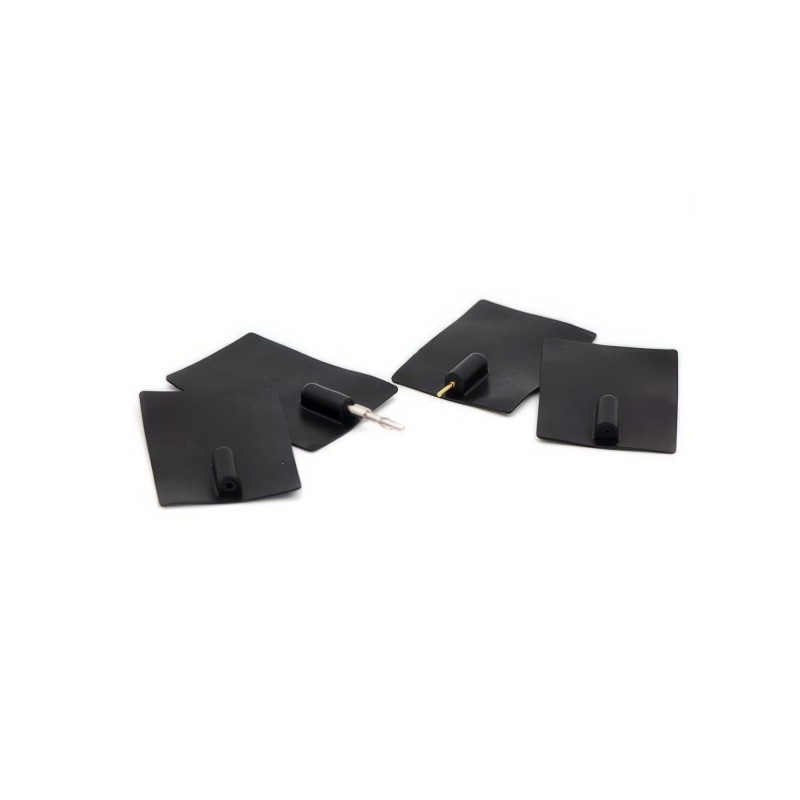 ELECTRODES SILICONE CONDUCTEUR