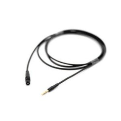 CORDON 2M 2F 100 CM NOIR