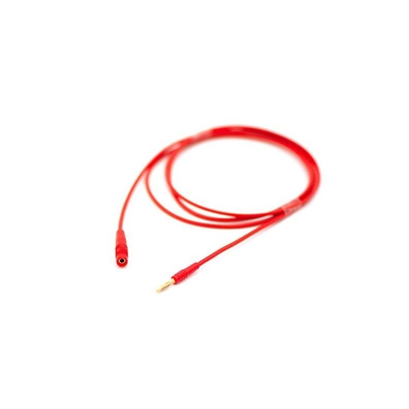 CORDON 2M 2F 100 CM ROUGE CORDON 2M 2F 100 CM ROUGE