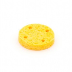 TAMPON EPONGE ROND 6cm