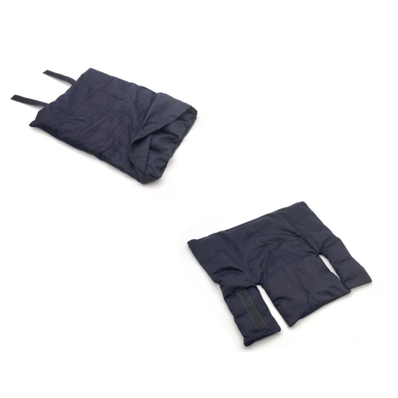 COMPRESSES GRAINES DE LIN COMPRESSES GRAINES DE LIN