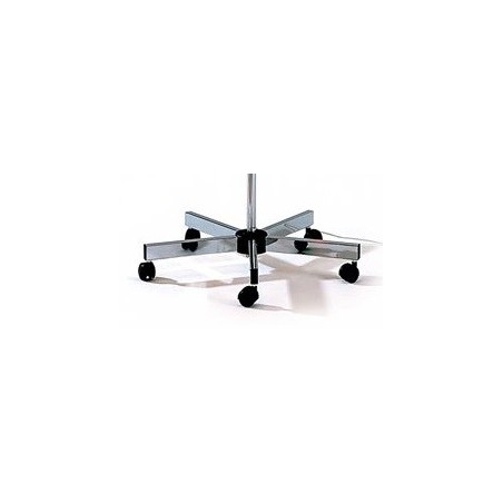 ROULETTE pour LAMPE IR (D.50 A GALETS AXE 10X32)
