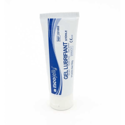 GEL LUBRIFIANT POUR SONDE D URO GYNECOLOGIE