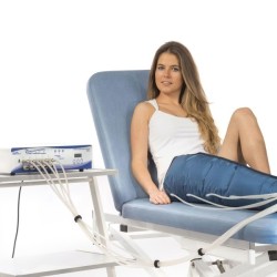 PRESSOTHERAPIE EUREDUC TP05 + PAIRE DE BOTTES