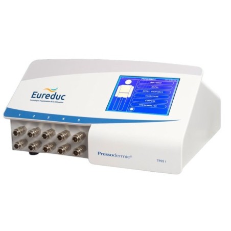 PRESSOTHERAPIE EUREDUC TP05 i + PAIRE DE BOTTES