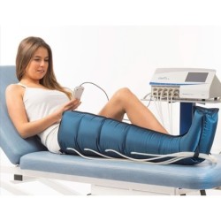 PRESSOTHERAPIE EUREDUC TP05 i + PAIRE DE BOTTES
