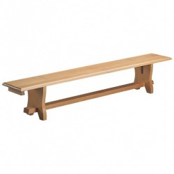 BANC SUEDOIS 1,8 M