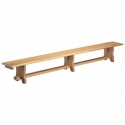 BANC SUEDOIS 2,5 M