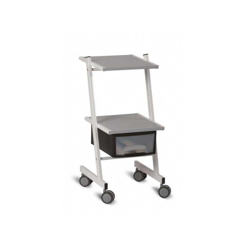 GUERIDON MOBIL DESIGN COMPACT + TIROIR GUERIDON MOBIL DESIGN COMPACT + TIROIR