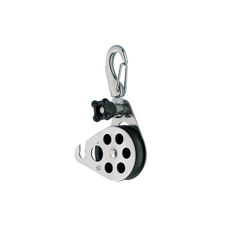 POULIE INOX