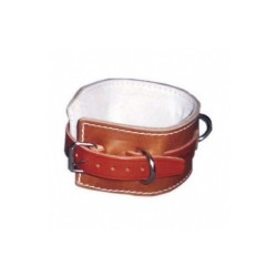 ATTACHE CHEVILLE CUIR