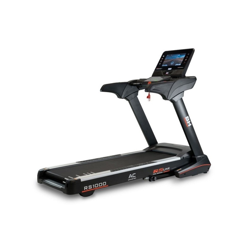 TAPIS BH FITNESS RS1000