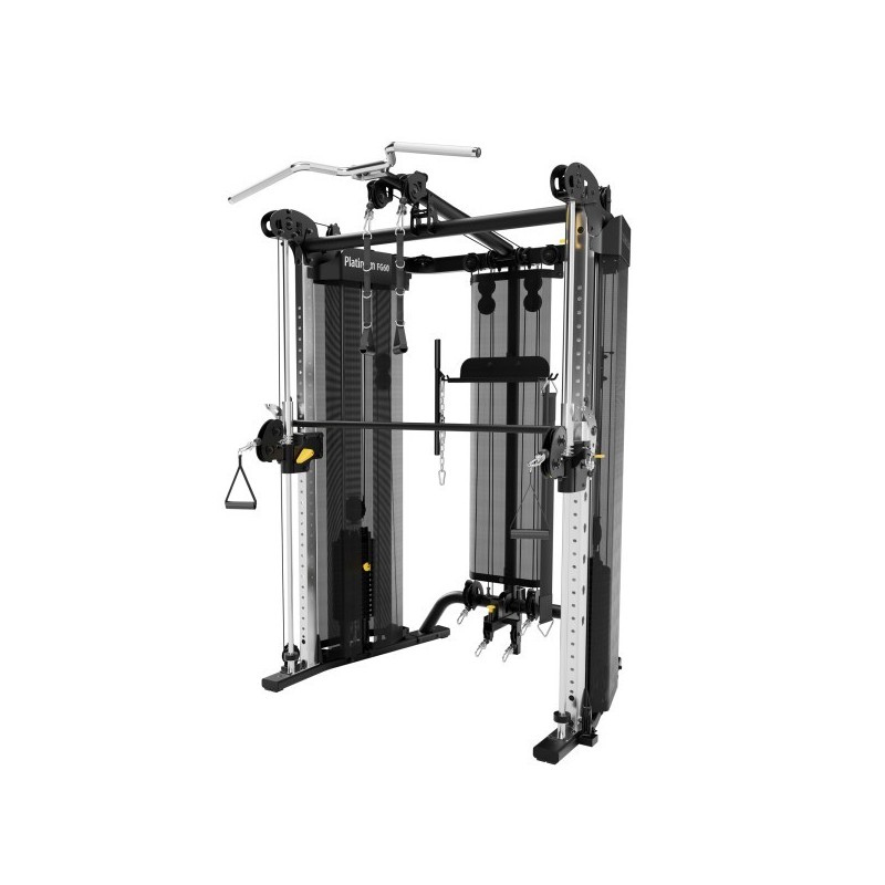 STATION TUNTURI PLATINUM FG60