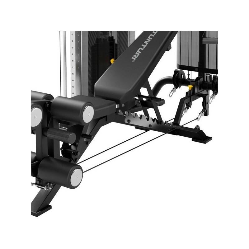CONNECTEUR STATION ET BANC DE MUSCULATION TUNTURI FG60