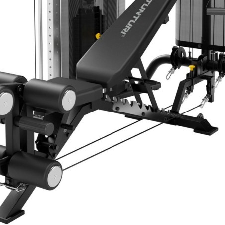 CONNECTEUR STATION ET BANC DE MUSCULATION TUNTURI FG60