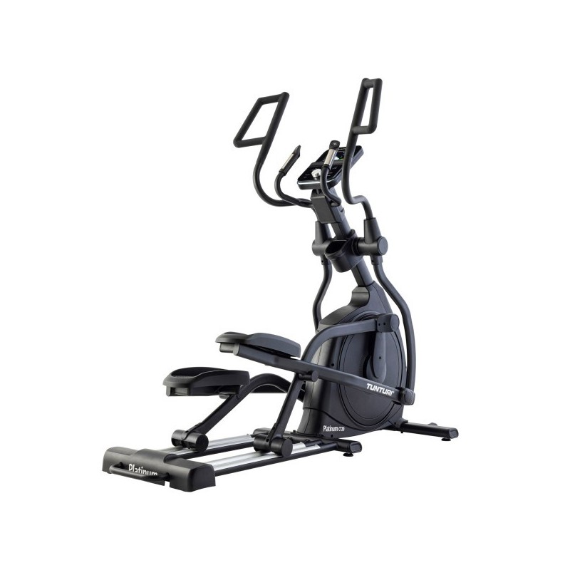VELO ELLIPTIQUE TUNTURI PLATINUM CT20