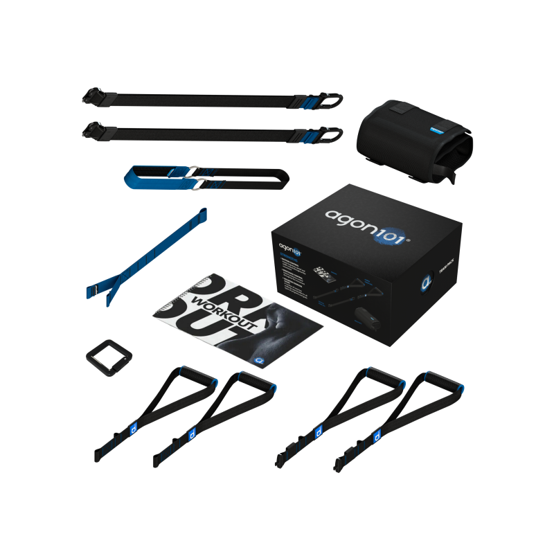 KIT TEAM PACK AGON101