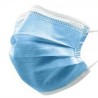 BOITE DE 50 MASQUES MEDICAUX TRES HAUTE FILTRATION ANTIPROJECTIONS TYPE IIR
