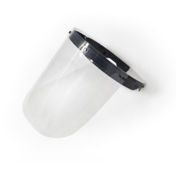 VISIERE DE PROTECTION TRANSPARENTE