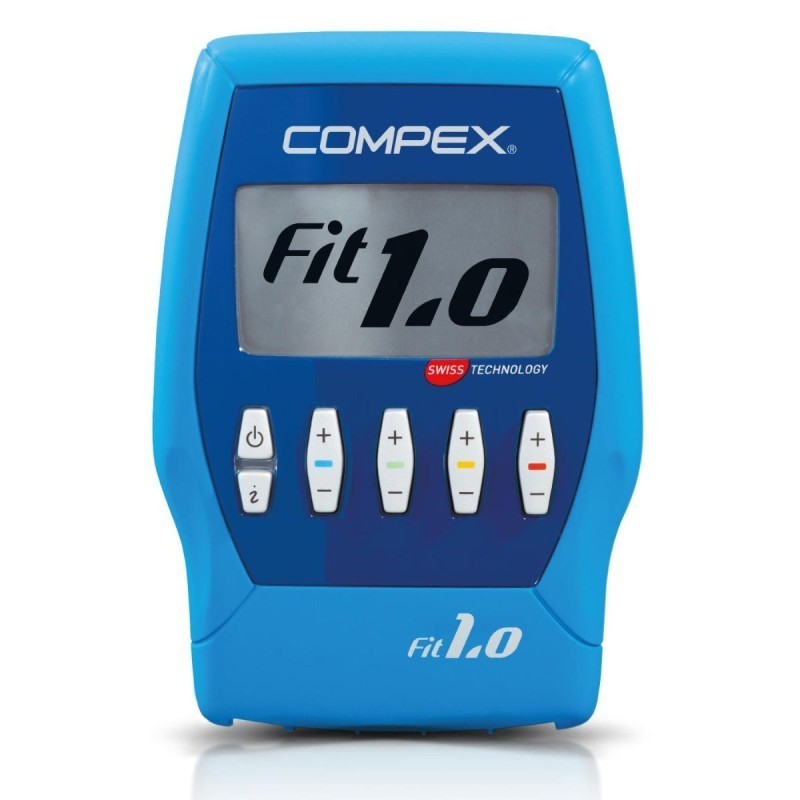 COMPEX FIT 1.0 COMPEX FIT 1.0