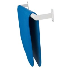 SUPPORT MURAL TAPIS SANS OEILLET