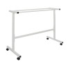 CHARIOT ROULANT TAPIS