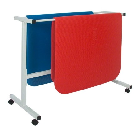 CHARIOT ROULANT TAPIS
