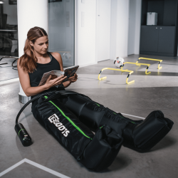 PRESSOTHERAPIE REBOOTS GO LITE BOOTS