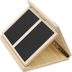 INCLINE BOARD BOIS