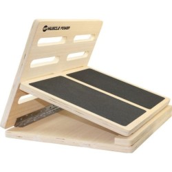 INCLINE BOARD BOIS