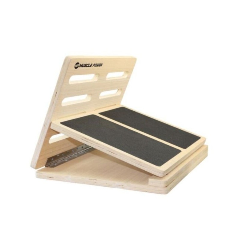 INCLINE BOARD BOIS
